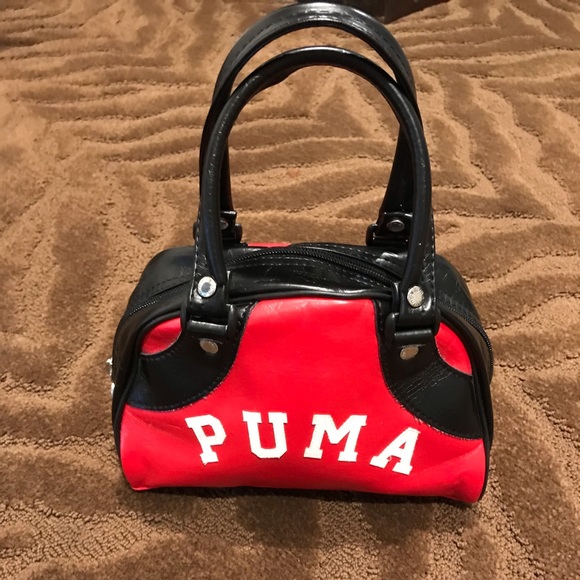 puma mini bags
